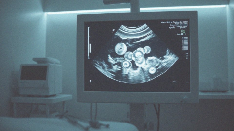Jakie informacje można uzyskać podczas monitorowania owulacji?