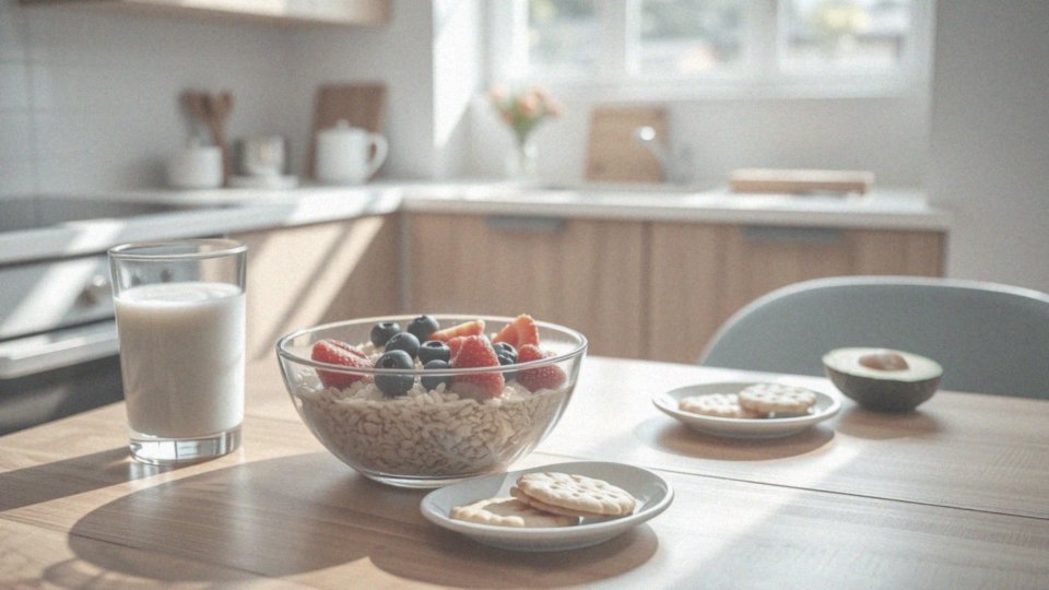 W jaki sposób zdrowa dieta wpływa na obniżenie prolaktyny?