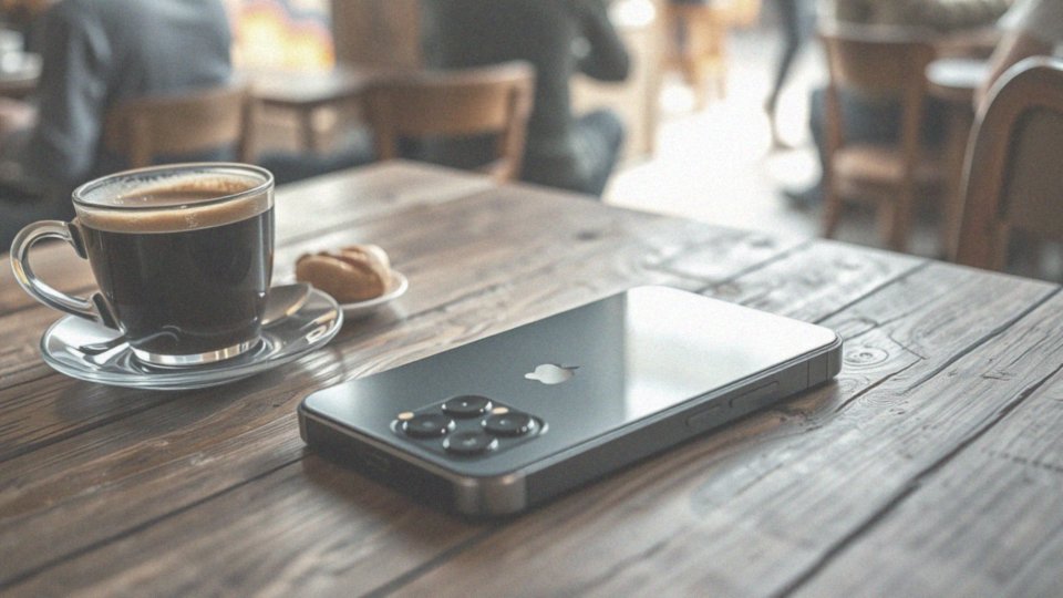 Dlaczego iPhone 15 Pro Max jest polecany dla entuzjastów fotografii mobilnej?