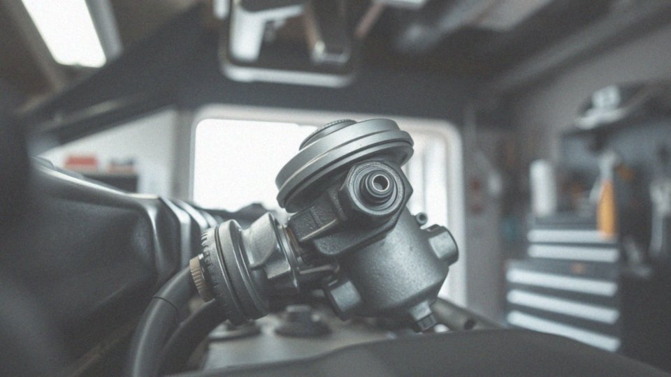 Jak pompa wspomagania wytwarza ciśnienie hydrauliczne?