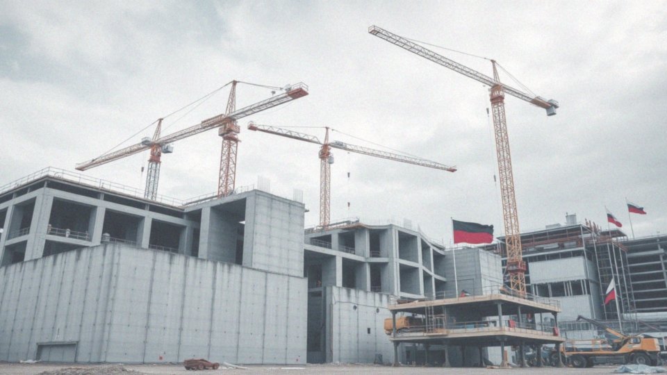 Jakie firmy są zaangażowane w budowę elektrowni atomowej?