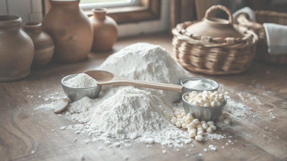 Czym zastąpić gluten w potrawach?