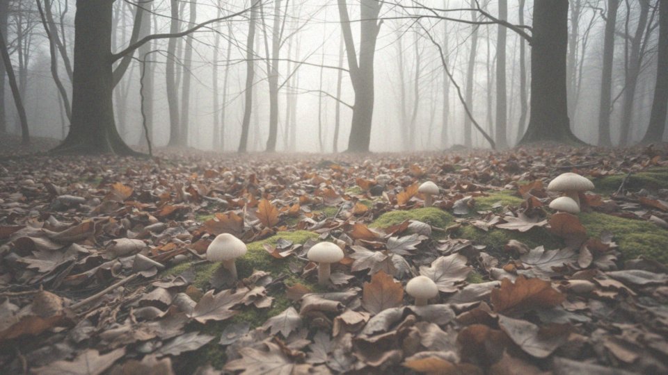Kiedy jest najlepszy czas na grzybobranie w Poznaniu?