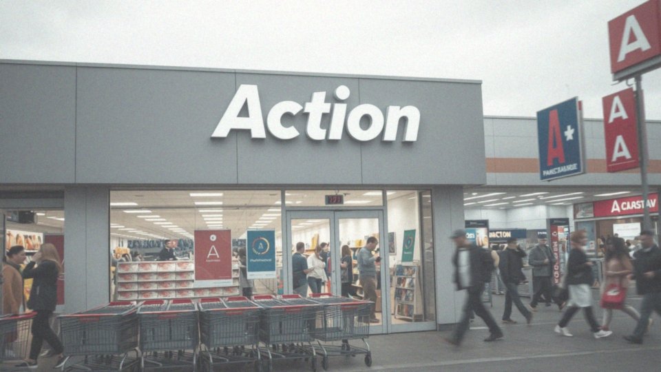 Jakie są osiągnięcia Action na polskim rynku?