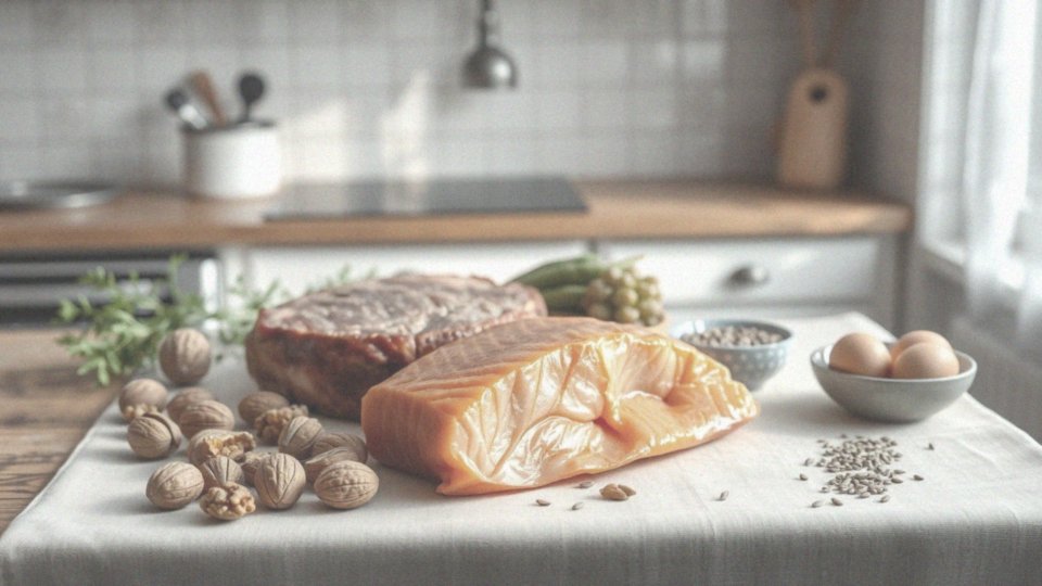 Co można jeść na diecie low carb?