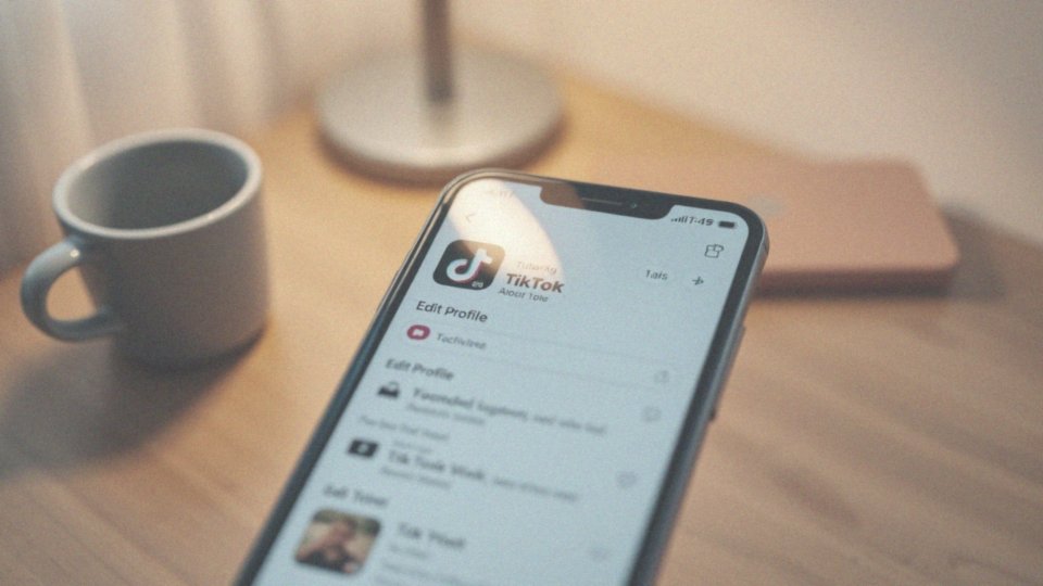 Jak dodać link na TikTok, jeśli masz konto biznesowe?