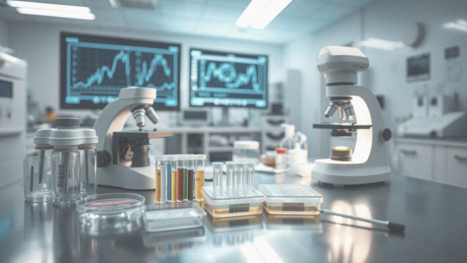 Jakie są metody diagnostyki chorób zakaźnych?