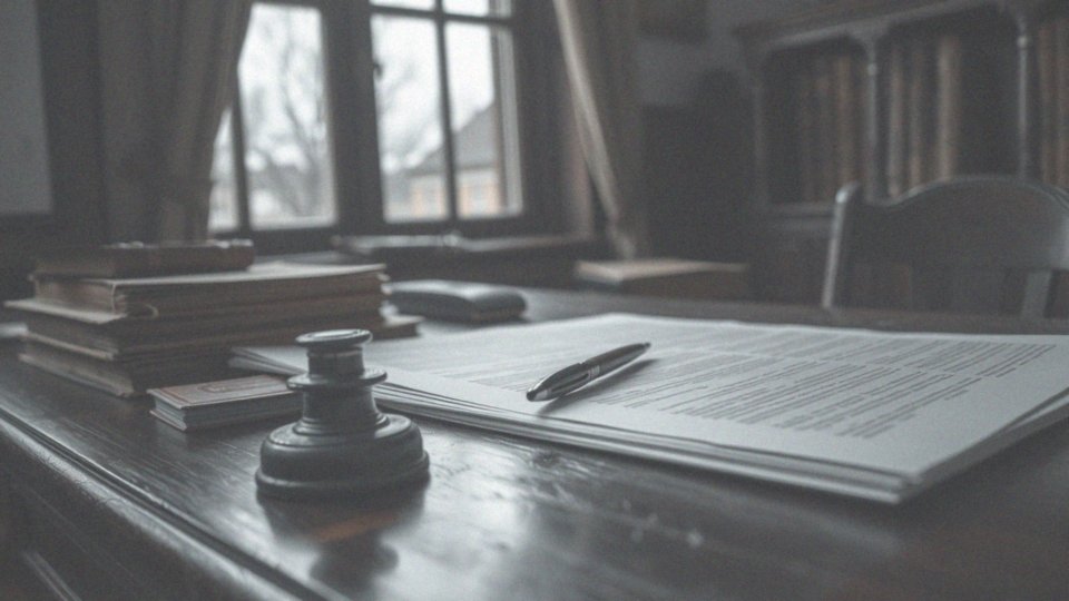 Co to jest odrzucenie spadku i jak wpływa na długi?
