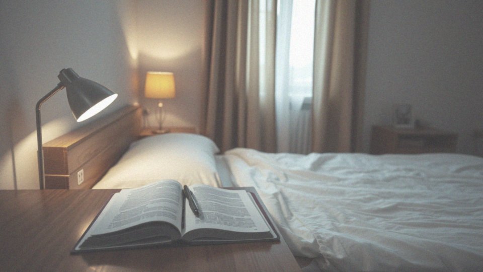 Jak sen wpływa na naszą zdolność do radzenia sobie ze stresem przed egzaminem?