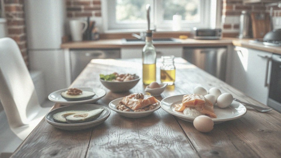 Jakie makroskładniki są istotne w diecie low carb?