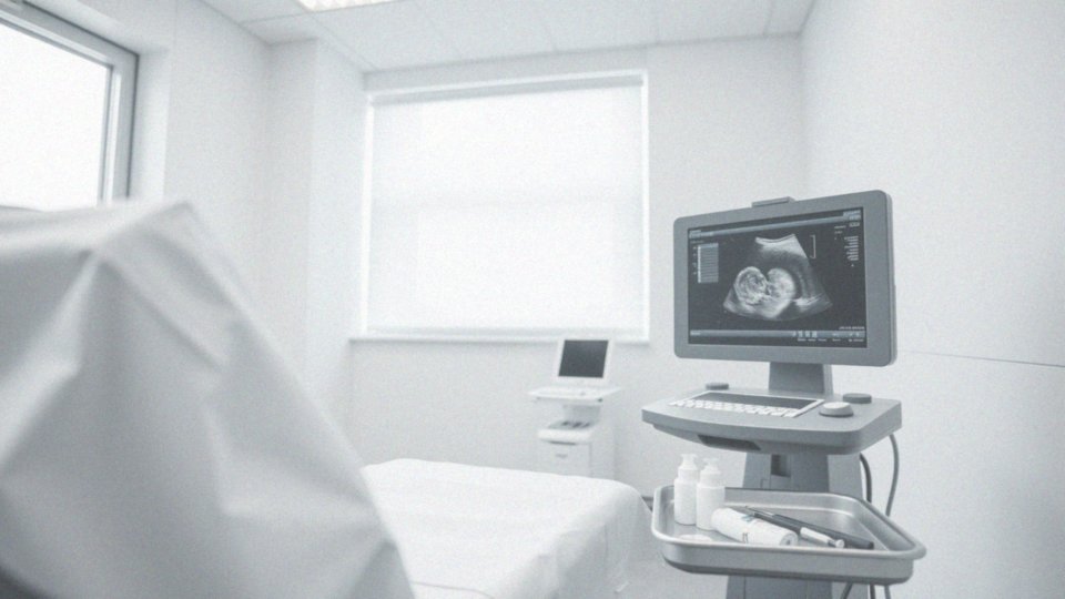 Dlaczego USG dopochwowe jest wykonywane w 6. tygodniu ciąży?