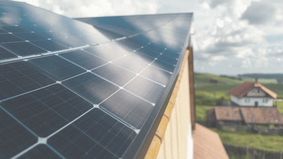 Jak działa moduł PV?