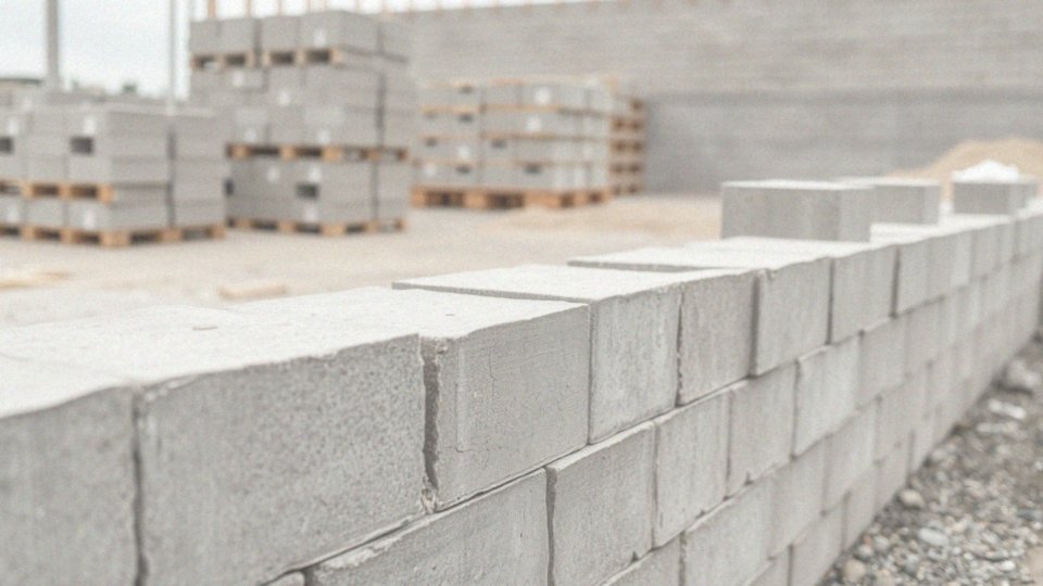 Ile bloczków betonowych potrzeba na m2 ściany?