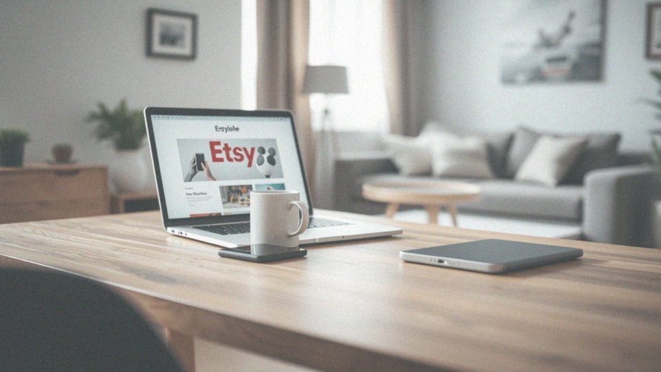 Jak Etsy automatycznie potrąca opłaty z salda sprzedaży?
