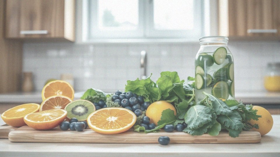 Jak dieta wspiera redukcję cellulitu?