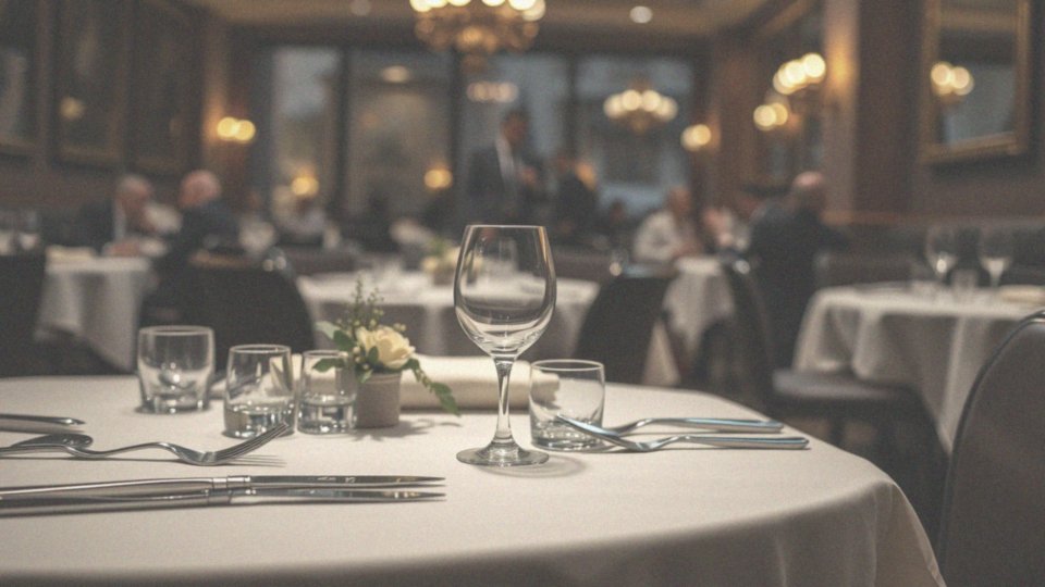Jakie są średnie koszty obiadu w droższej restauracji?