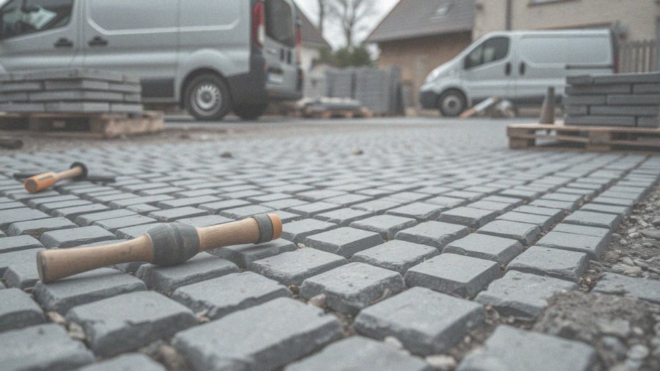 Jakie są średnie zarobki brukarzy w Polsce?