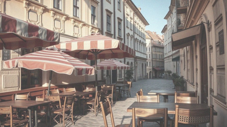 Co wpływa na ceny obiadu w Czechach?