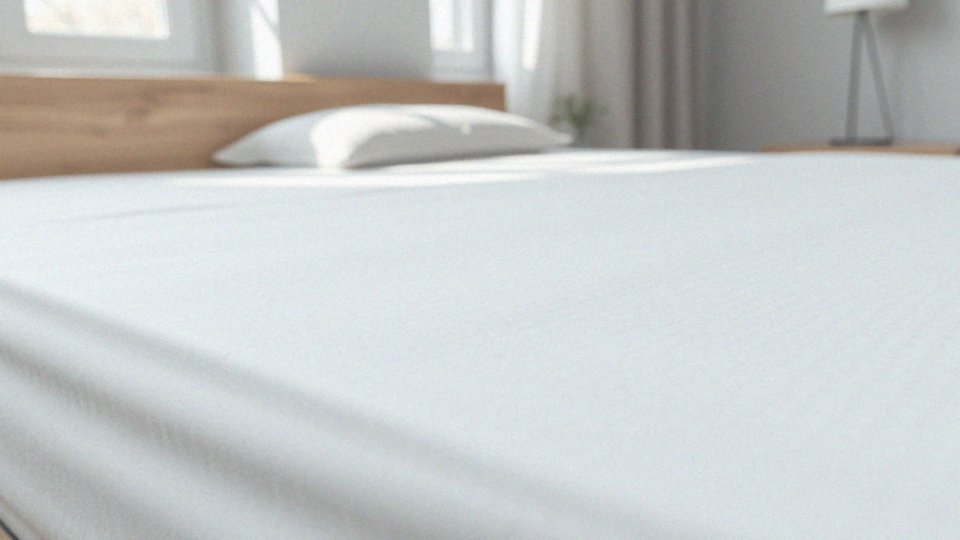 Jak materac nawierzchniowy wspiera kręgosłup?