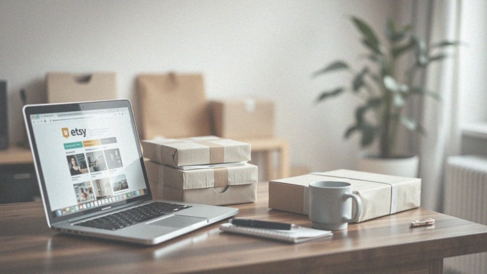 Jakie formy opodatkowania mogą wybrać sprzedawcy na Etsy?