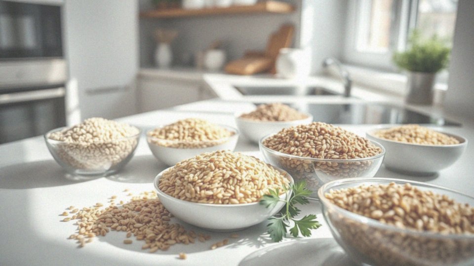 Dlaczego warto zastąpić gluten w diecie?