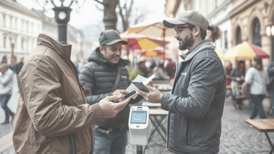 Co to jest terminal mobilny i jak może pomóc firmom?