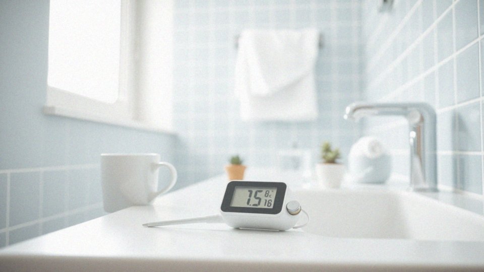 Dlaczego wysoki poziom temperatury ciała może oznaczać ciążę?