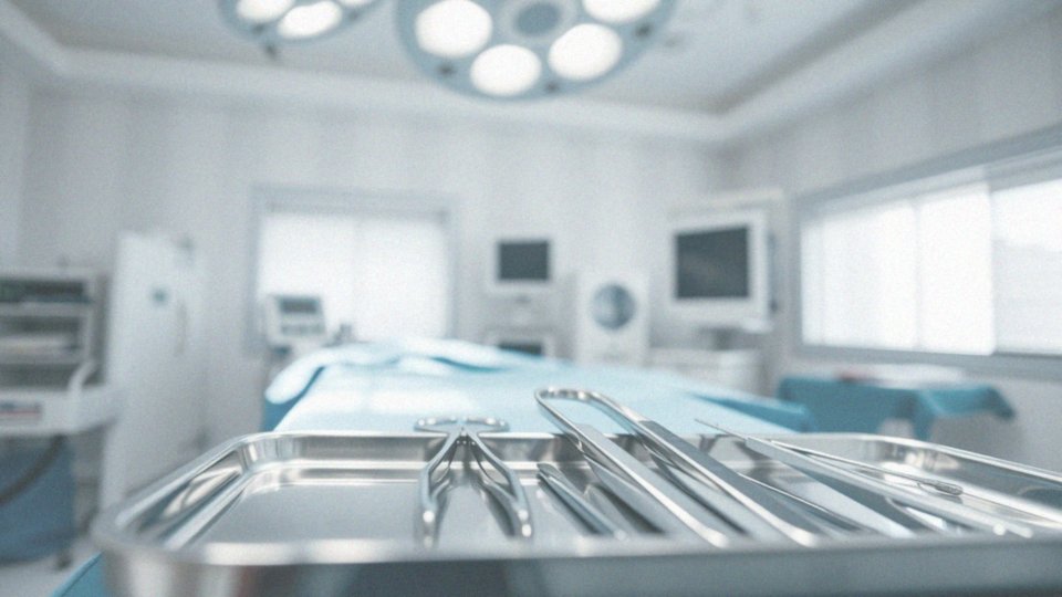 Jakie są potencjalne powikłania po zabiegach chirurgicznych na wyrostku rylcowatym?