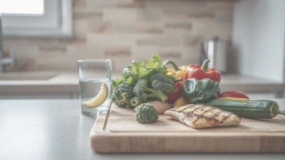 W jaki sposób dieta niskowęglowodanowa wpływa na masę ciała?