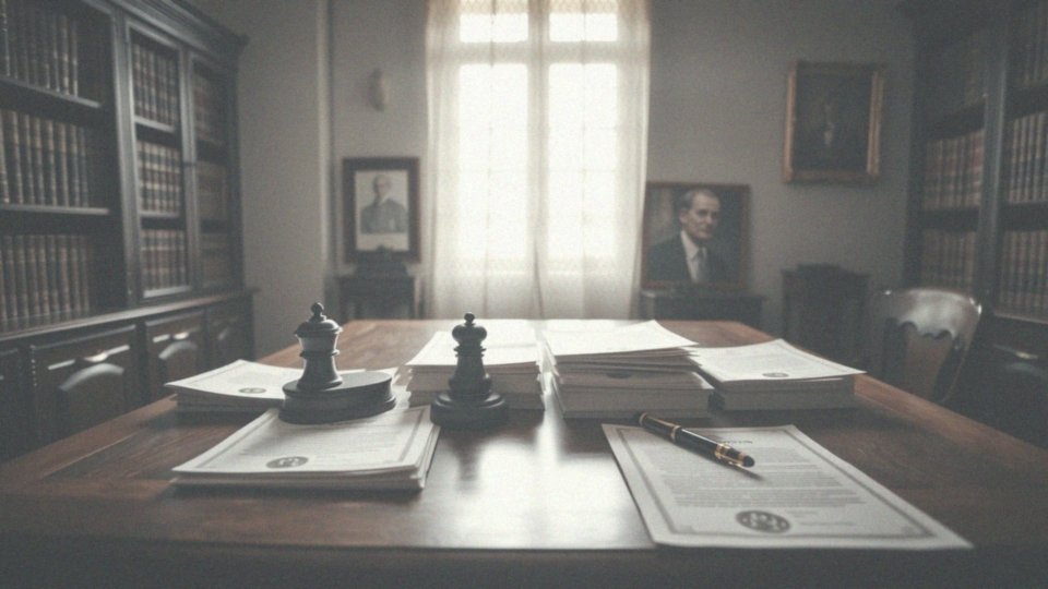 Jak odrzucić spadek, aby uniknąć odpowiedzialności za długi?
