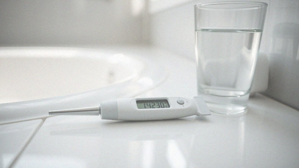 Dlaczego pomiar temperatury w ustach jest bardziej wiarygodny niż pod pachą?