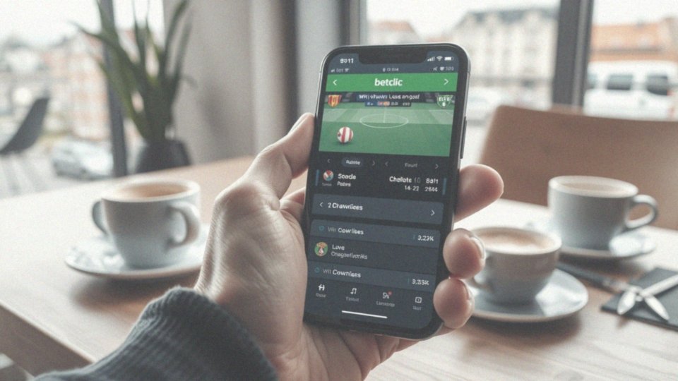 Jak obstawiać zakłady bukmacherskie w Betclic?