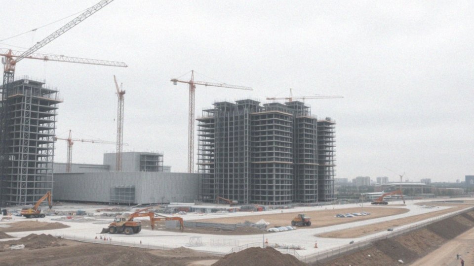 Jakie wyzwania mogą wystąpić podczas budowy elektrowni jądrowej?