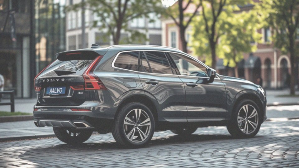 Ile kosztuje Volvo XC60 ze silnikiem T8 eAWD?