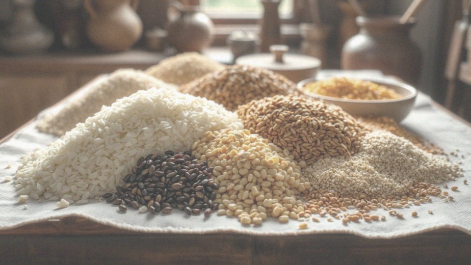 Jakie zboża naturalnie nie zawierają glutenu?
