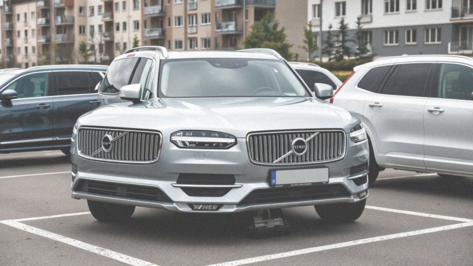 Jakie są ceny Volvo XC90 z różnych roczników?