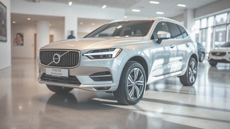 Ile kosztuje najtańsza wersja Volvo XC60?