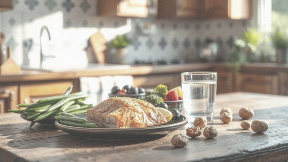 Jakie korzyści zdrowotne mogą wynikać z diety low carb?
