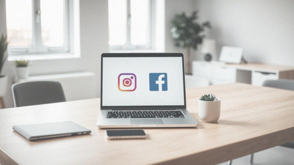 Jak połączyć konto firmowe z Facebookiem?