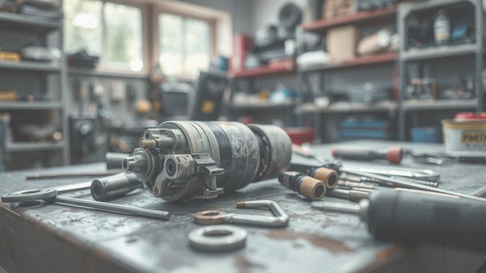 Jakie znaczenie ma stan elektromagnesu w rozruszniku?
