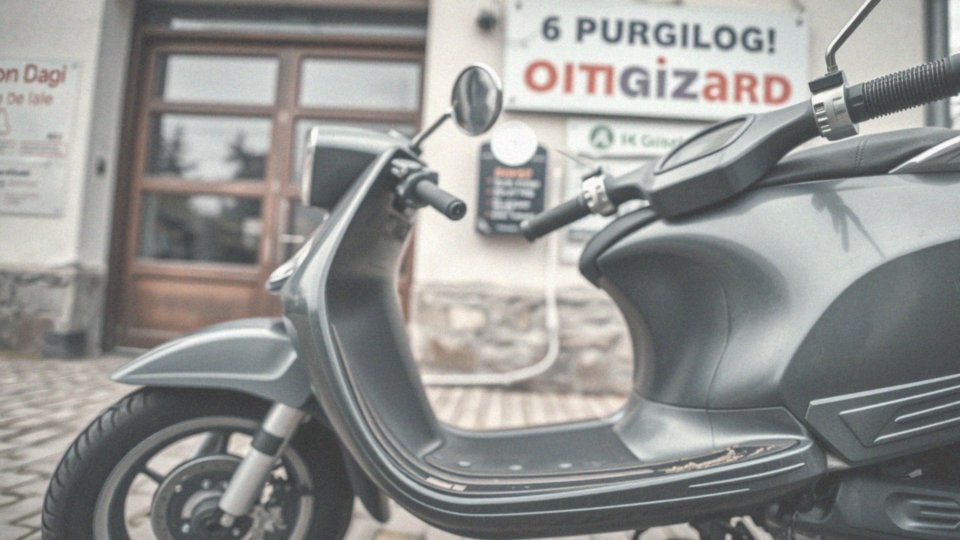 Jaka jest różnica między przeglądem a badaniem technicznym skutera?