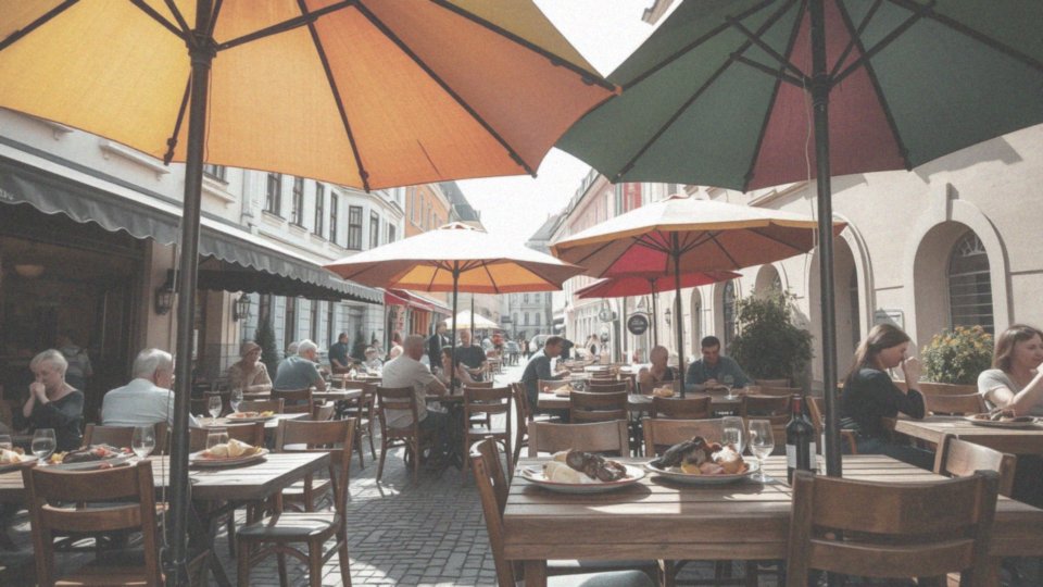 Jakie restauracje są najbardziej popularne w Czechach?