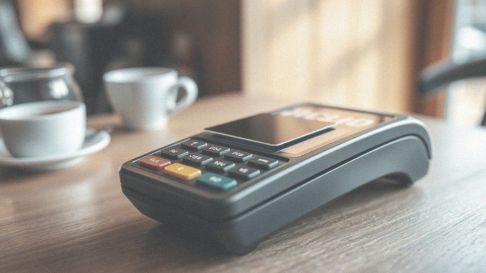 Czy mobilny terminal płatniczy wymaga dostępu do internetu?