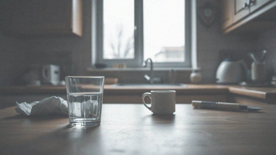 Czy kłucie w sercu może wystąpić po nadmiernym spożyciu alkoholu?