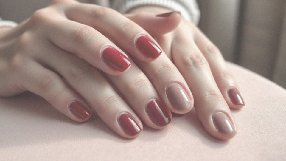 Jak top coat wpływa na wygląd i połysk lakieru do paznokci?