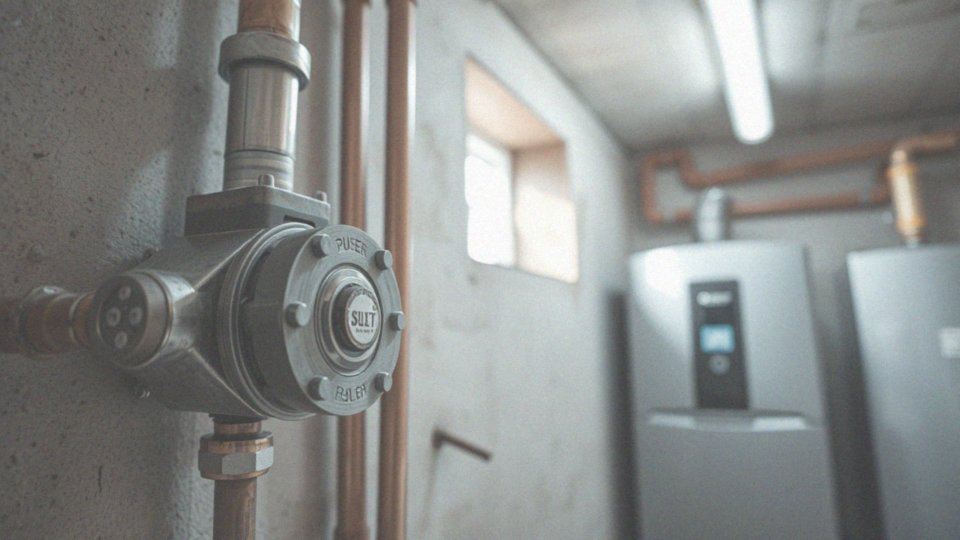 Jakie są funkcje pompy obiegowej w instalacji C.O.?
