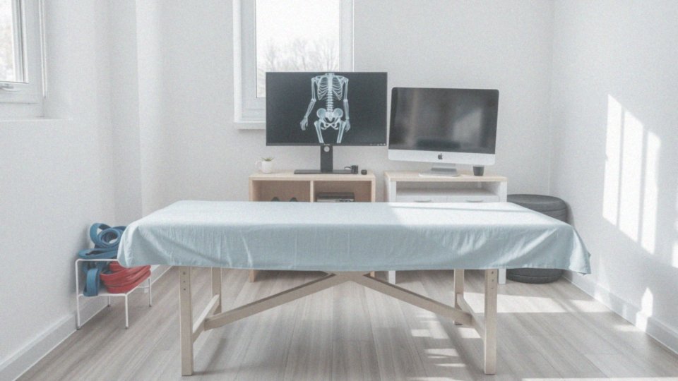 Jak fizjoterapia wpływa na leczenie bólu biodra po zewnętrznej stronie?