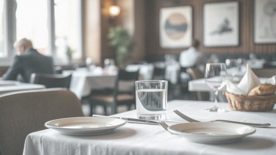 Ile kosztuje obiad firmowy w restauracji?