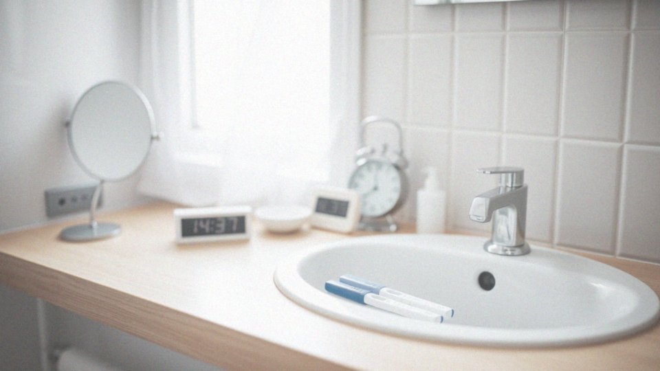 Kiedy najlepiej wykonać test owulacyjny?