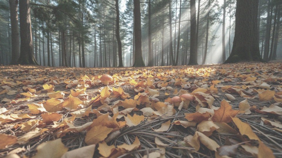 Jakie miejsce w Wielkopolsce są najlepsze na grzybobranie?